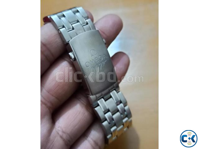 Omega Seamaster Automatic Watch large image 2