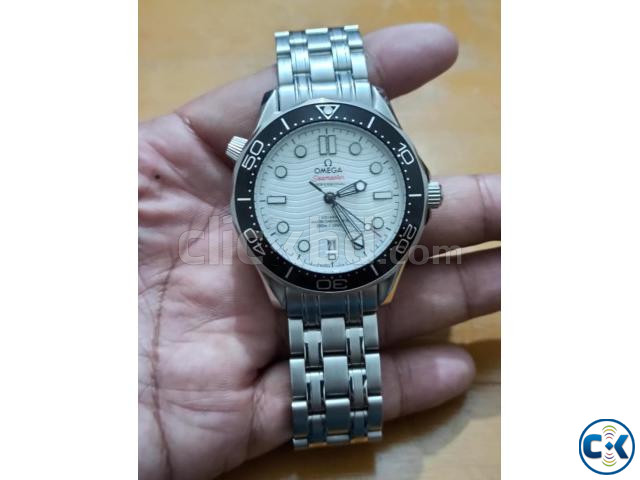 Omega Seamaster Automatic Watch large image 3