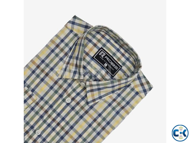 Men s Stylish Casual Shirt large image 2