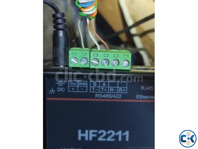 Serial Port Server HF2211 Serial Server large image 2