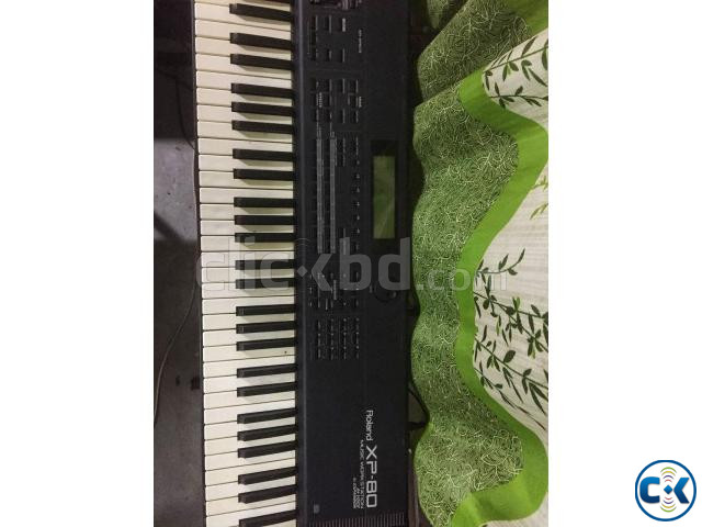 Roland XP-80 Made in Japan large image 0