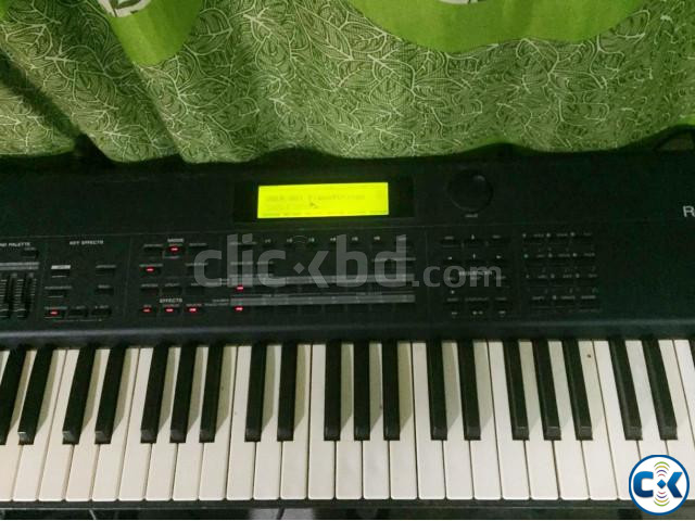 Roland XP-80 Made in Japan large image 1