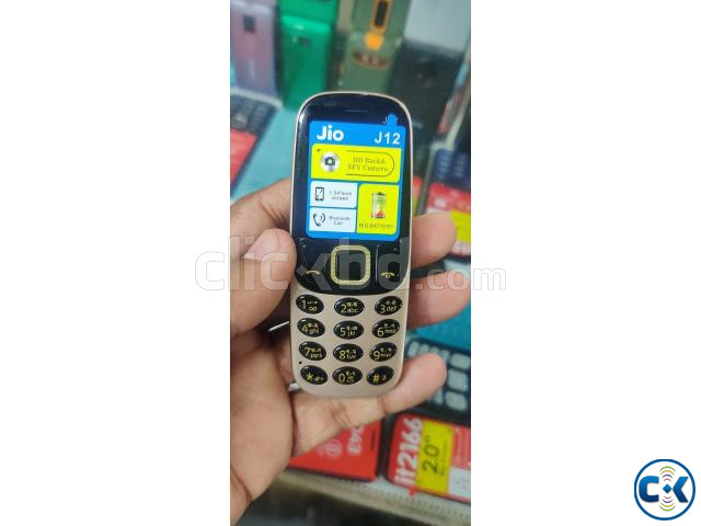 Jio J12 Mobile Phone Dual Sim large image 3
