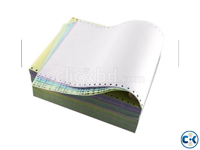 Dot printing paper large image 1