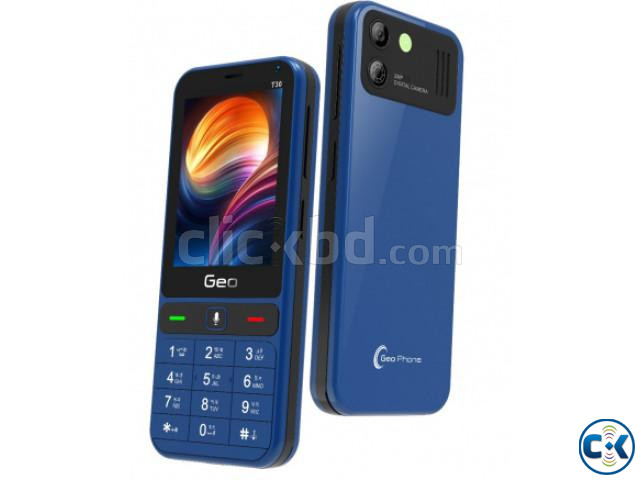 Geo T30 Feature Phone large image 1
