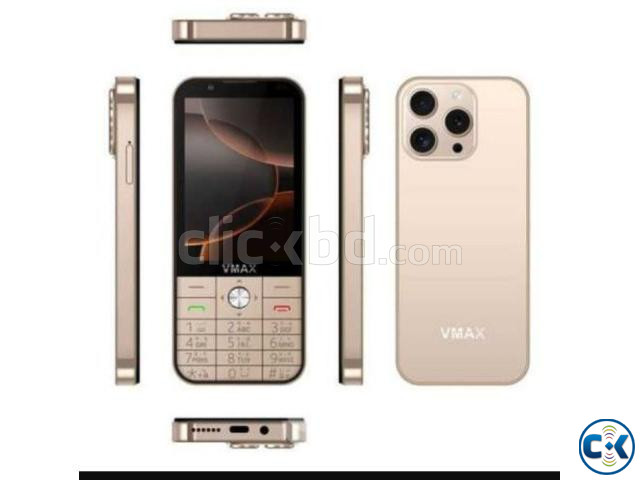 Vmax Note 14 4G Android Phone large image 1