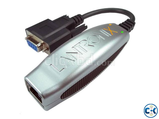 Lantronix xDirect Serial-to-Ethernet Device Server XDT232100 large image 1