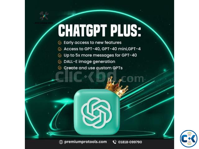 Chat GPT Subscription Plan large image 0