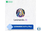 Leonardo AI Pro Premium Subcription Plan