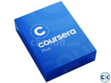 Coursera Plus Subscription Plan