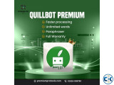 Quillbot Premium Subscription Plan