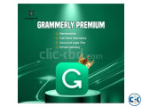 Grammerly Premium Subscription