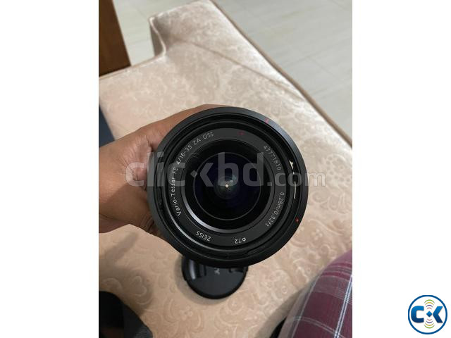 Sony A7iii with Sony 16- 35mm F4 Lens large image 0