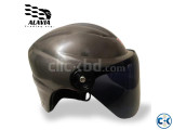Half face Motorcycle Pelion Helmet With glass for Men Women.