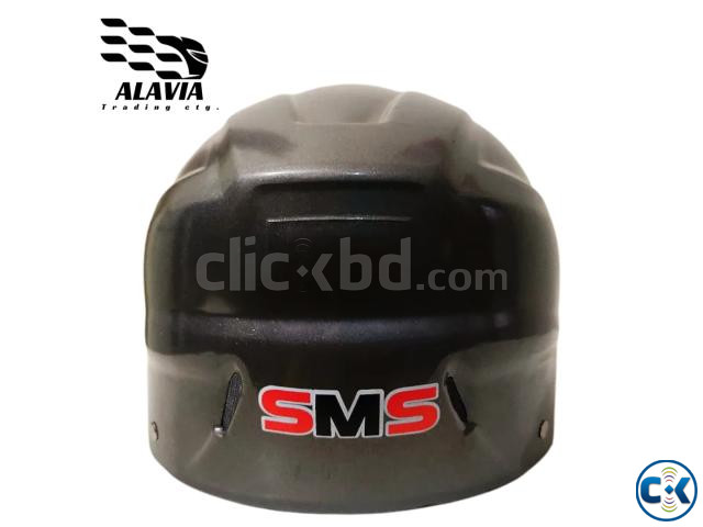 Half face Motorcycle Pelion Helmet With glass for Men Women. large image 3