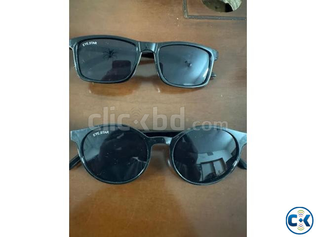 Sun glasses large image 1