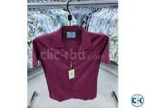 Chinese Vangchur Half Sleeve Shirt