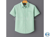 kaizar cotton Half sleeves Shirt For Men s