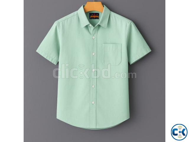 kaizar cotton Half sleeves Shirt For Men s large image 0