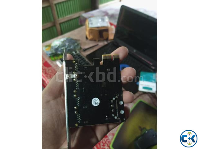 4 Port USB 3.0 PCI-E Expansion Card PCI Express PCIe USB 3.0 large image 2