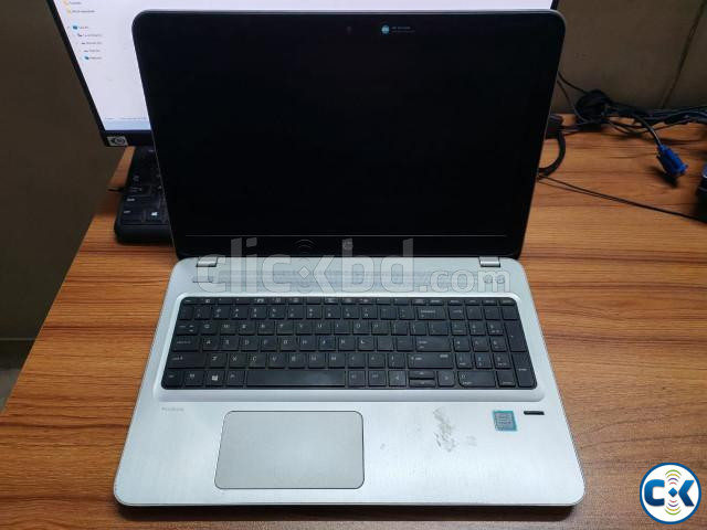 HP Core i5 Laptop SSD HDD 8GB RAM large image 1
