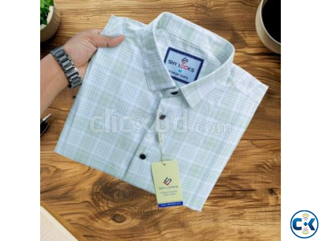 China Magnet Stretched Full Sleeve Shirt large image 2
