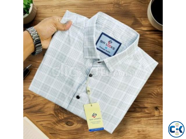 China Magnet Stretched Full Sleeve Shirt large image 4