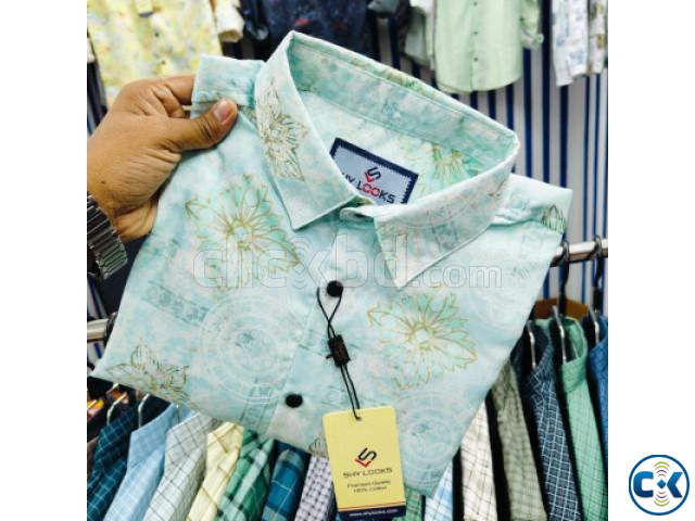 Premium Quality Exclusive Shirt For Mens large image 1