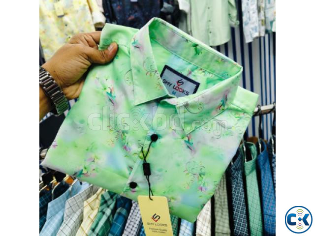Premium Quality Exclusive Shirt For Mens large image 3