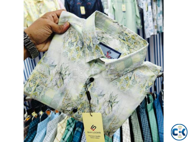 Premium Quality Exclusive Shirt For Mens large image 4