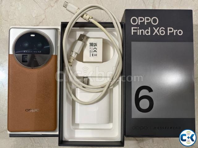Oppo Find X6 Pro large image 1