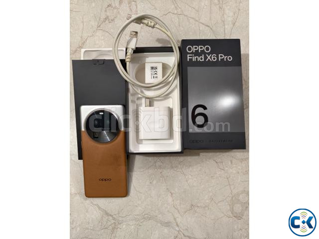 Oppo Find X6 Pro large image 2
