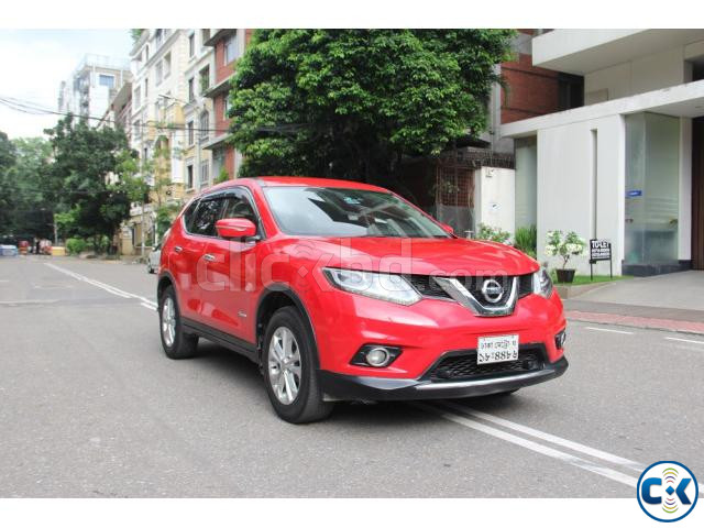Nissan X-Trail New Shape 2015 large image 0