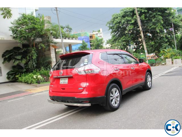 Nissan X-Trail New Shape 2015 large image 3