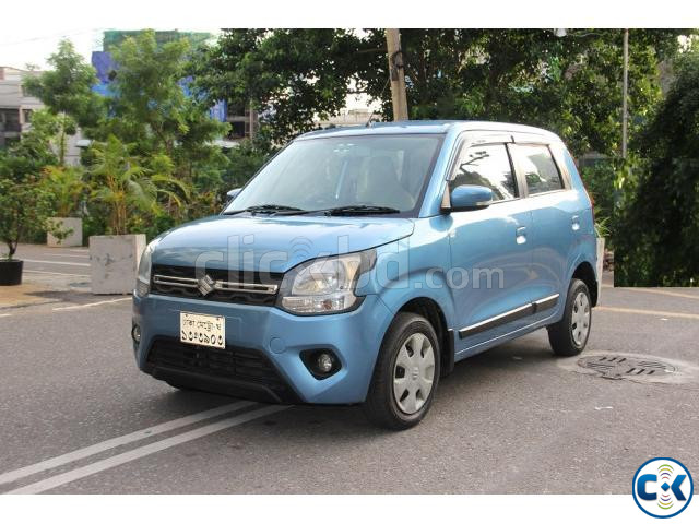 Suzuki Wagonr New Shape Octane Drive 2019 large image 0