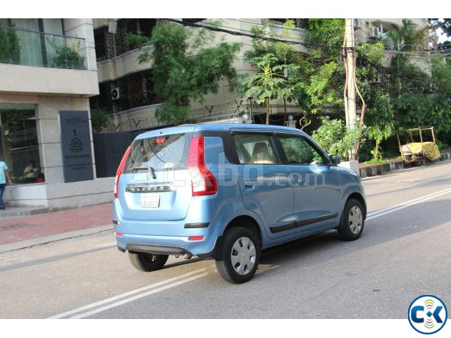 Suzuki Wagonr New Shape Octane Drive 2019 large image 1