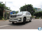 Toyota Land Cruiser Prado TX LTD Power Seat Sunroof 2012