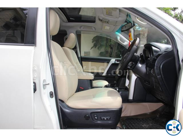 Toyota Land Cruiser Prado TX LTD Power Seat Sunroof 2012 large image 2