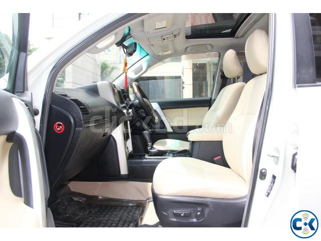 Toyota Land Cruiser Prado TX LTD Power Seat Sunroof 2012 large image 3