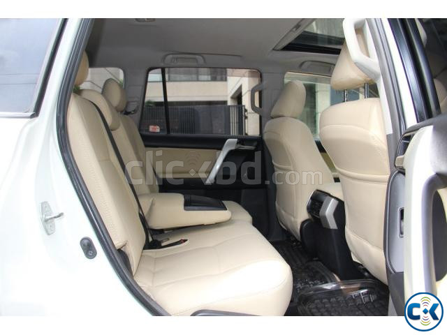 Toyota Land Cruiser Prado TX LTD Power Seat Sunroof 2012 large image 4