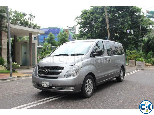 Hyundai H1 New Shape Octane Drive 2015 large image 0
