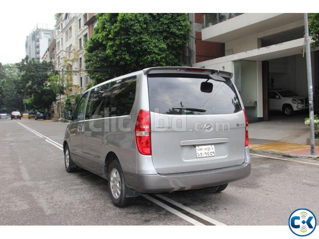 Hyundai H1 New Shape Octane Drive 2015 large image 1