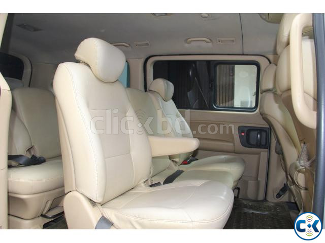 Hyundai H1 New Shape Octane Drive 2015 large image 4