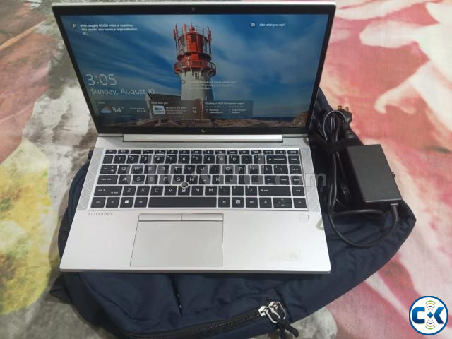 AMD Ryzen 5 Pro EliteBook 845 G8 Laptop For Sale large image 0