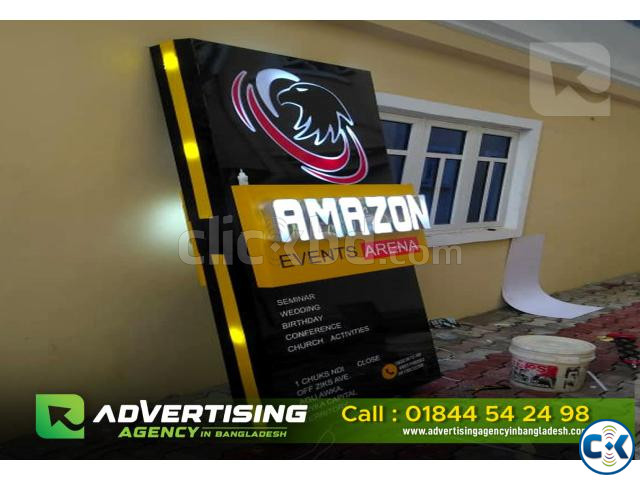 Mobile Shop LED Sign Board Manufacturer and Supplier in Dhak large image 2