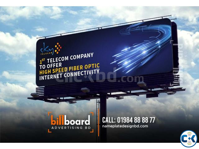 Billboard advertising large image 0