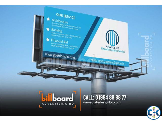Billboard advertising large image 2