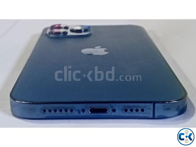 iPhone 12 Pro Max 256 GB Pacific blue large image 1