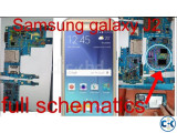galaxy j2 front and rear camera microphone speaker button