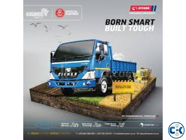 Eicher PRO 1055CT Pickup large image 2